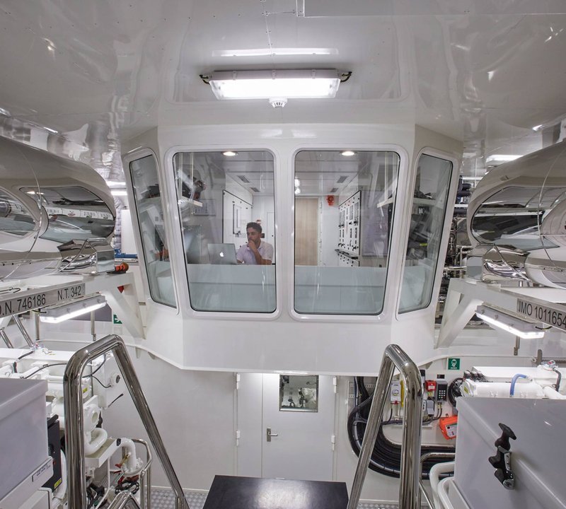 Engine Room