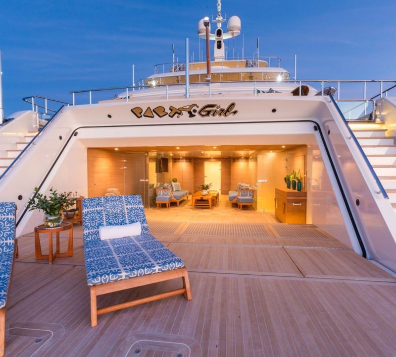 Exterior Space