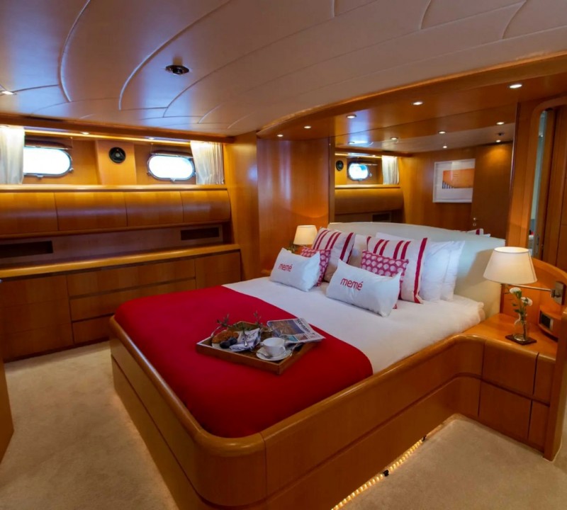 Master Stateroom
