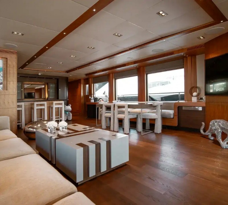 Main Salon