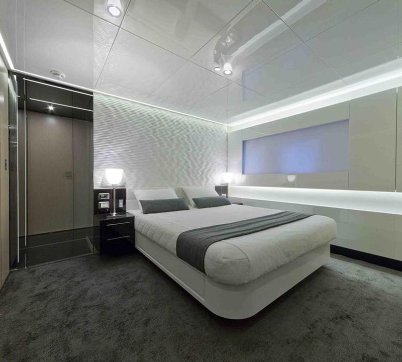 Guest Cabin