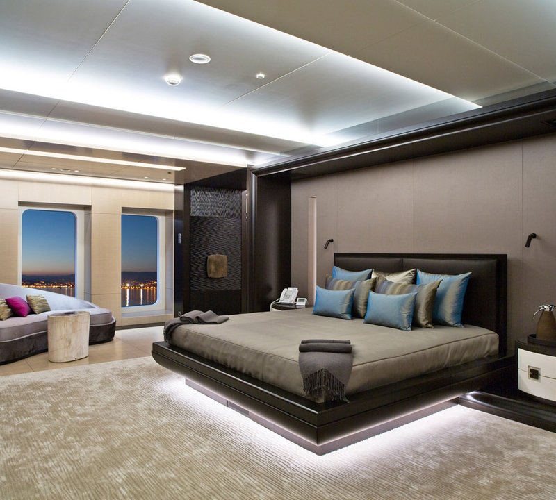Guest Cabin