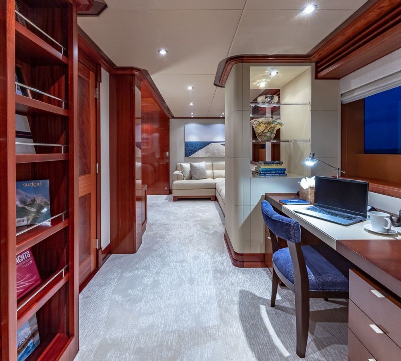 Master Office