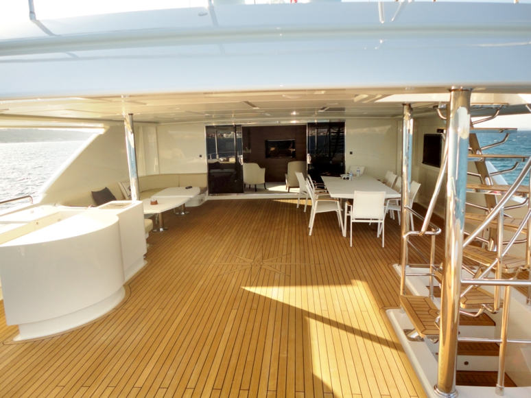Aft Deck