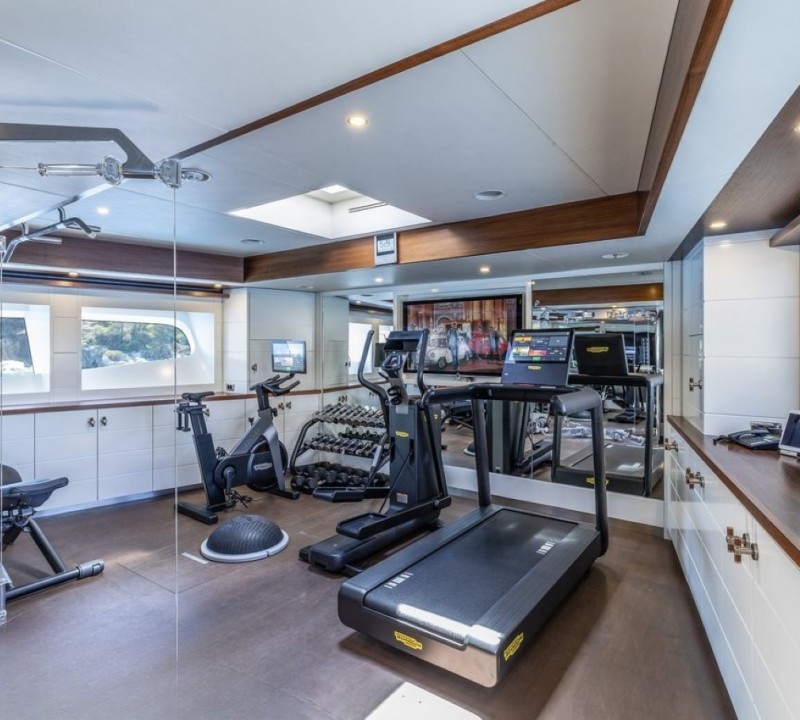 Gym Area