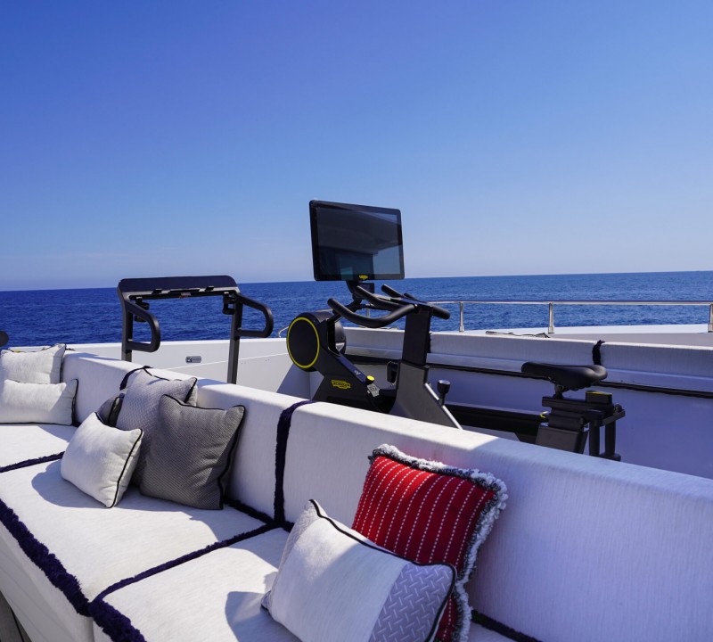 Sun Deck