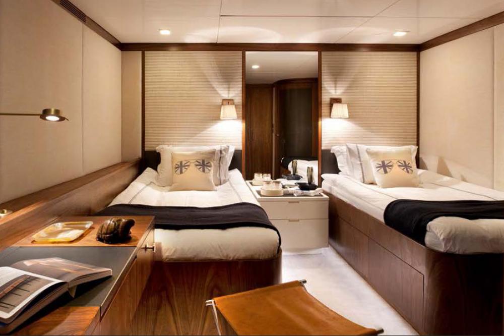 Guest Cabin