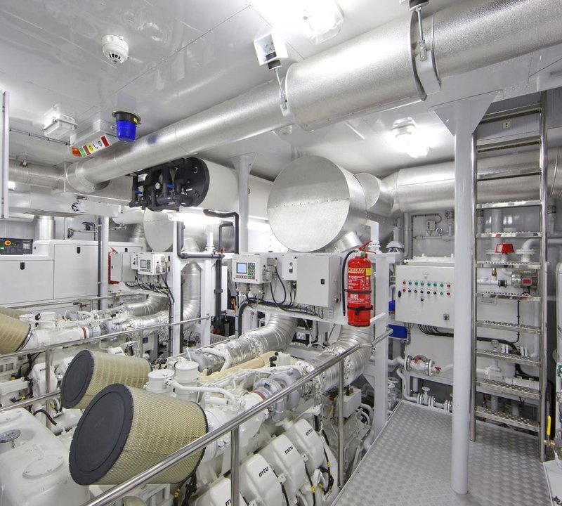Engine Room