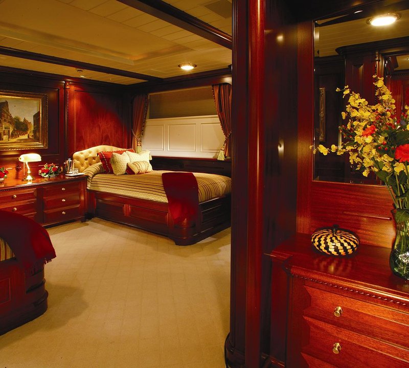 Twin Cabin