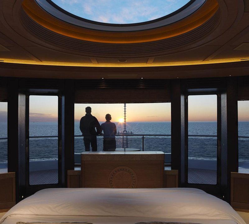 Guest Cabin