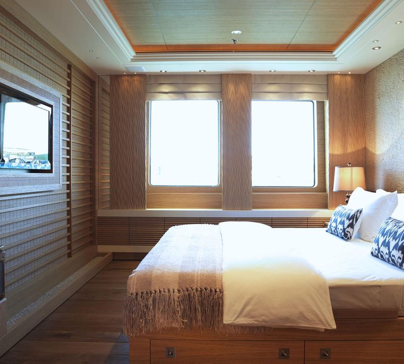 Guest Cabin