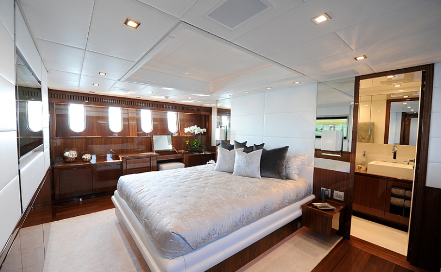 Guest Cabin