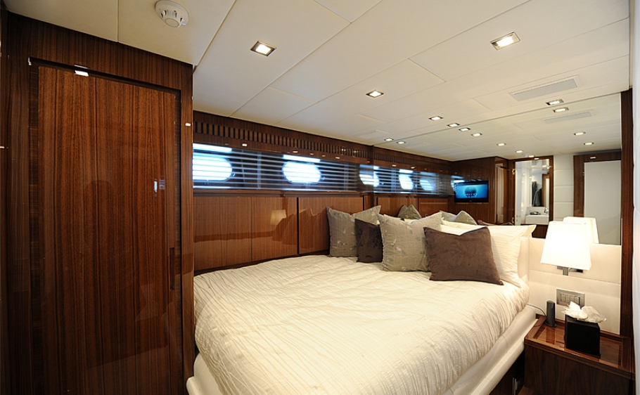 Guest Cabin