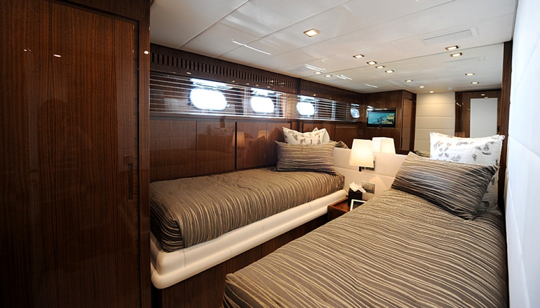 Guest Cabin