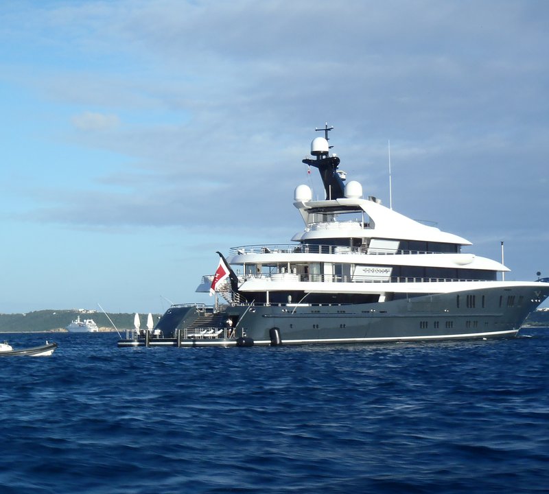 Phoenix 2 in the Caribbean