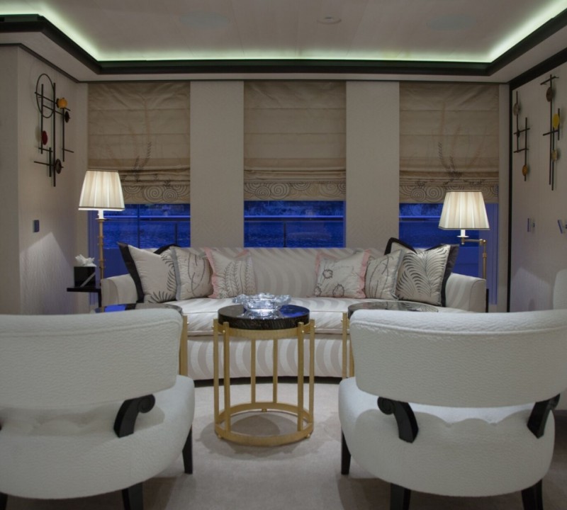 Interior Relaxation Area