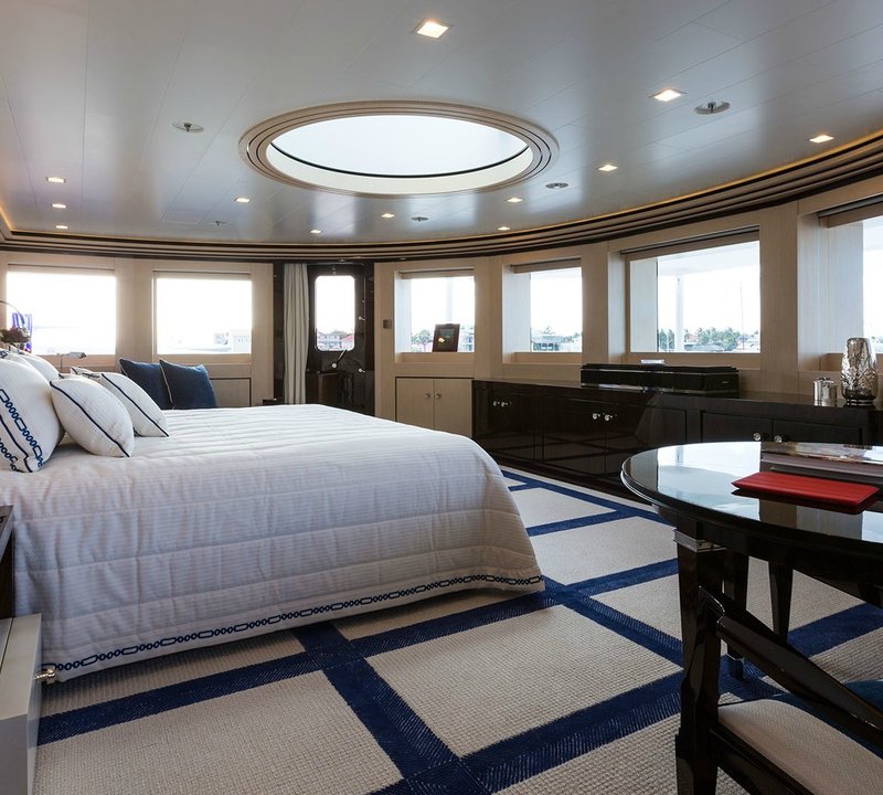 Double Cabin