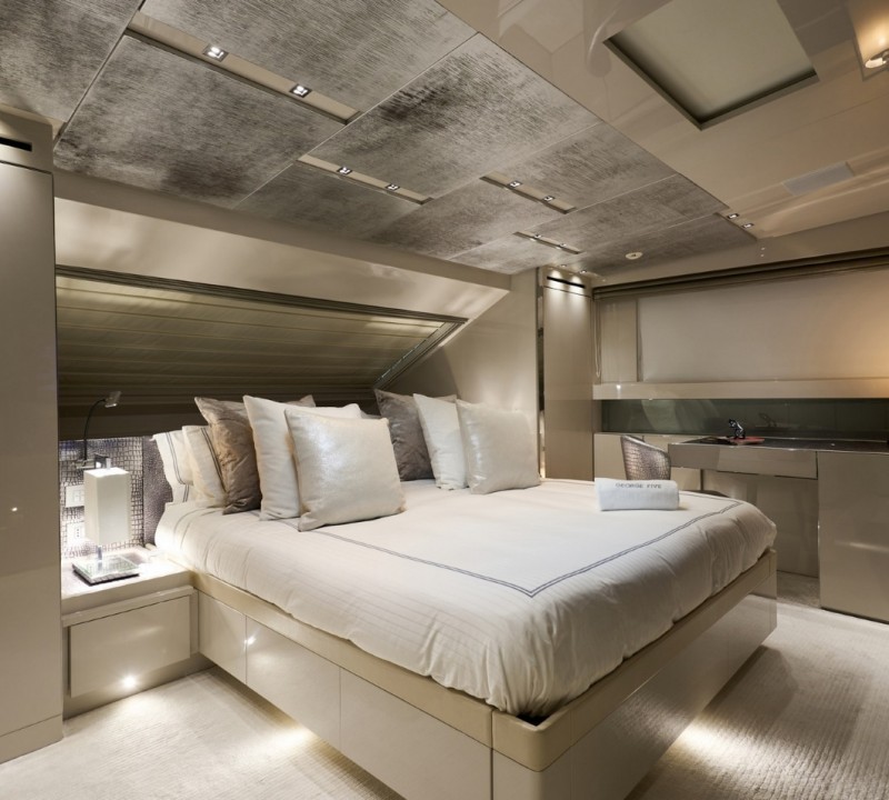 Master Stateroom