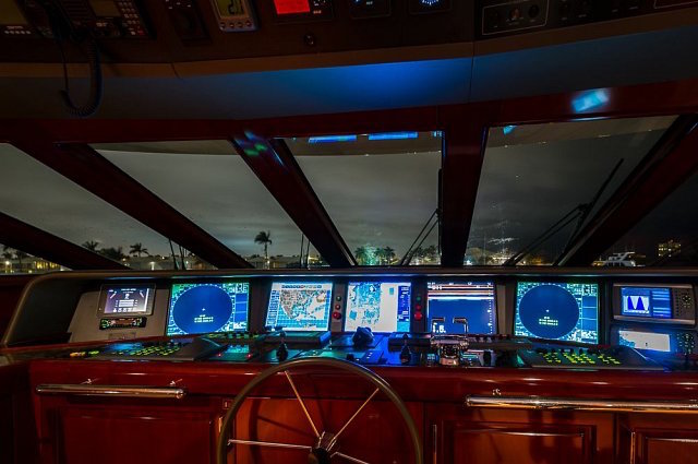 Helm Station