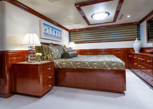 Guest Cabin
