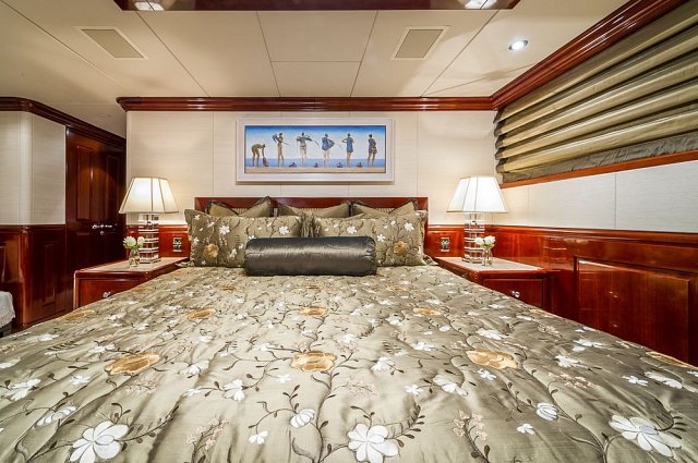 Guest Cabin