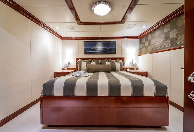 Guest Cabin