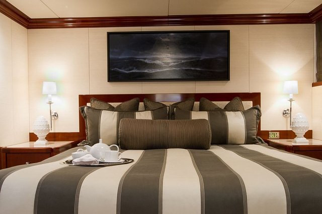Guest Cabin