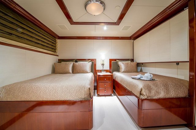 Guest Cabin