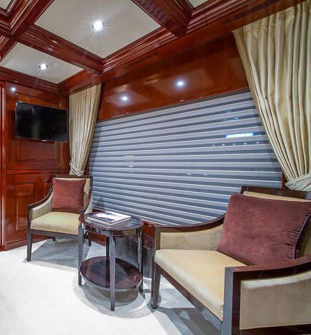 Guest Cabin