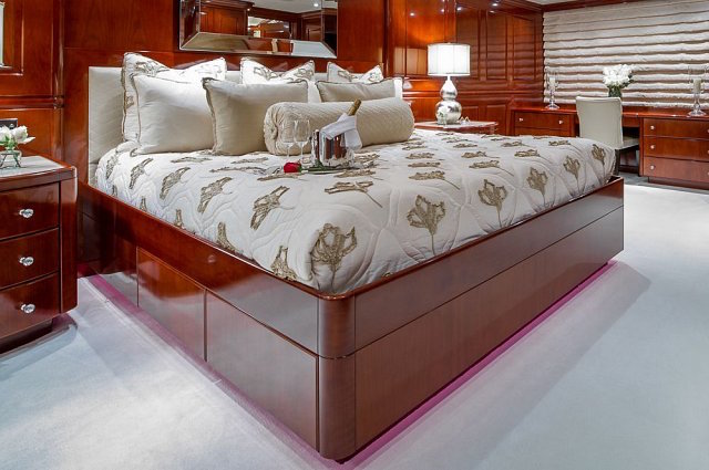 Guest Cabin