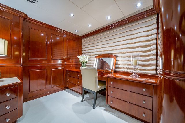 Guest Cabin