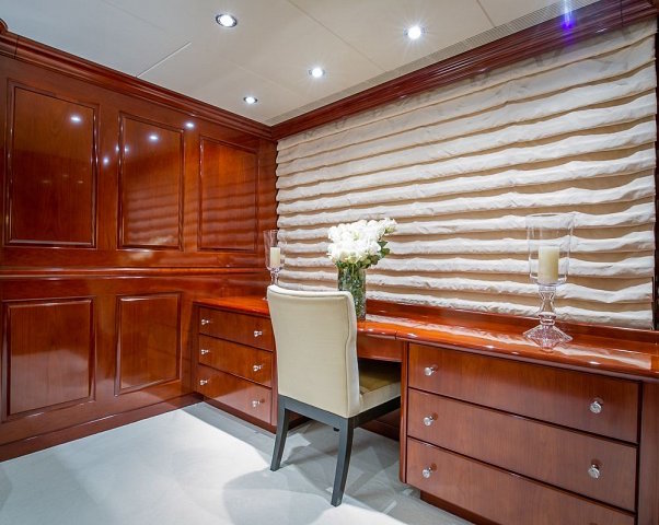 Guest Cabin