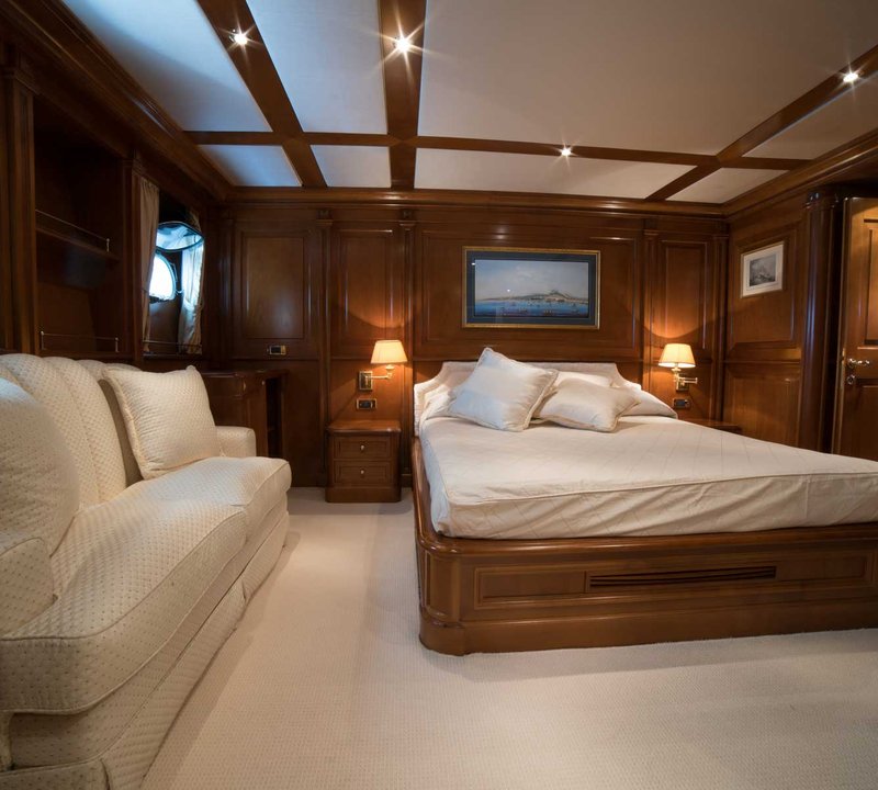 Master Cabin