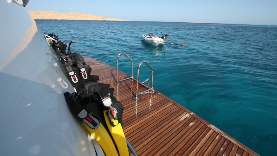 Water Activities