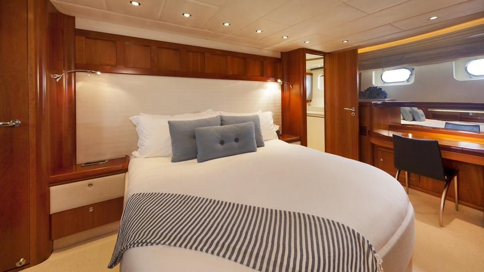 Guest Cabin