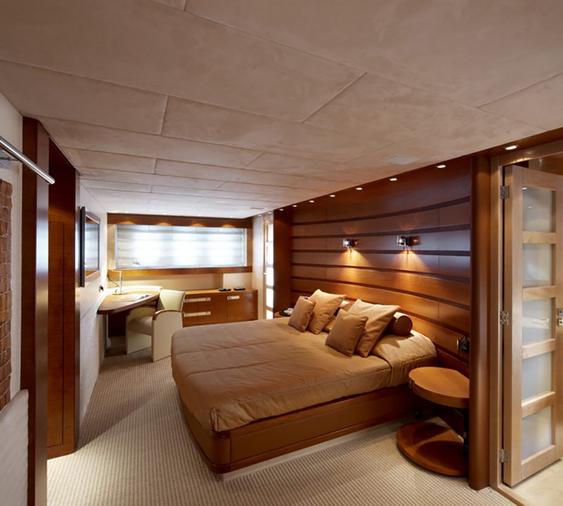 Guest Cabin