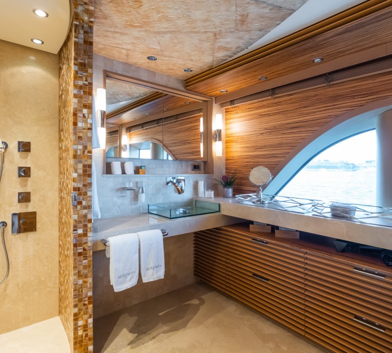 Master Ensuite Bathroom