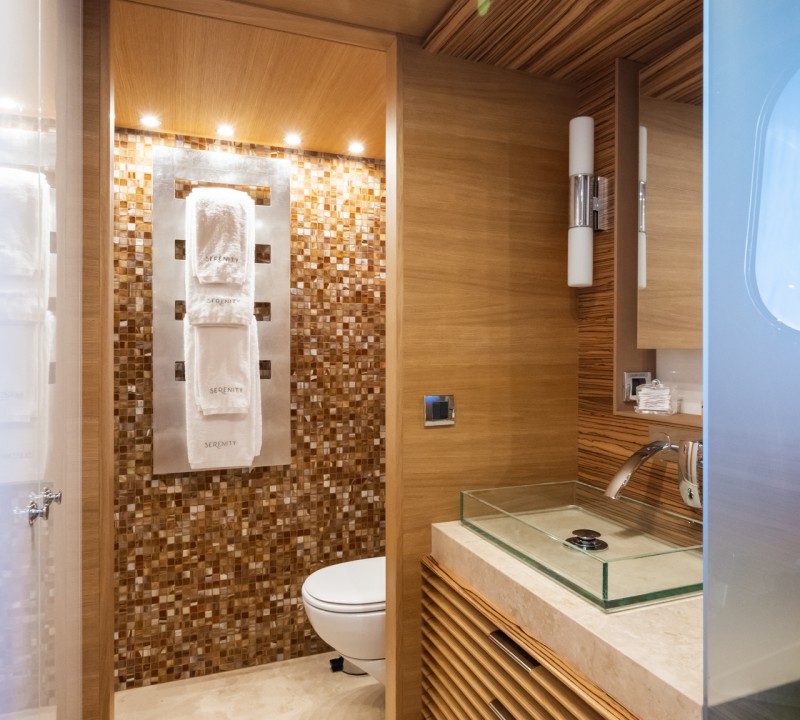 Twin Ensuite