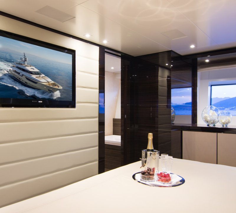 Master Stateroom