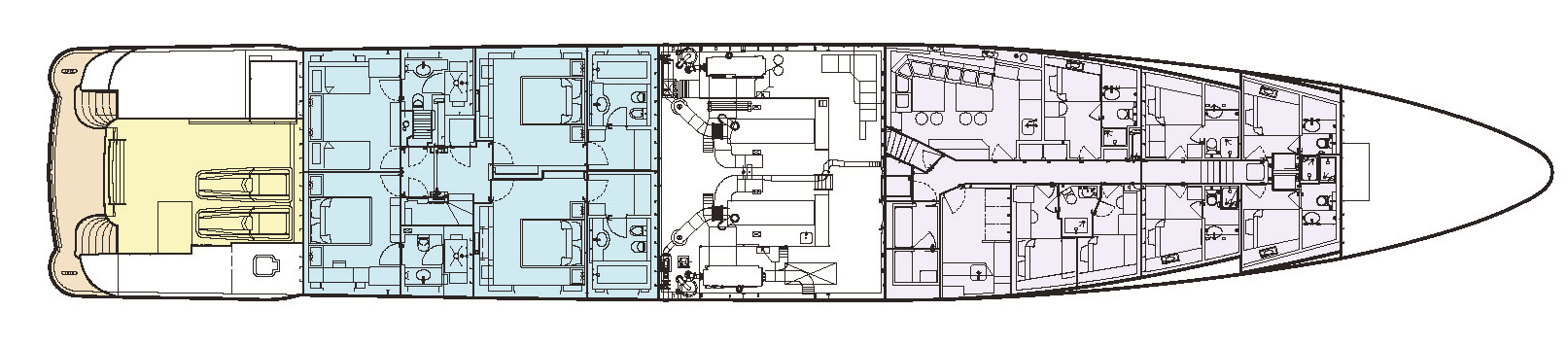 Lower Deck Ga