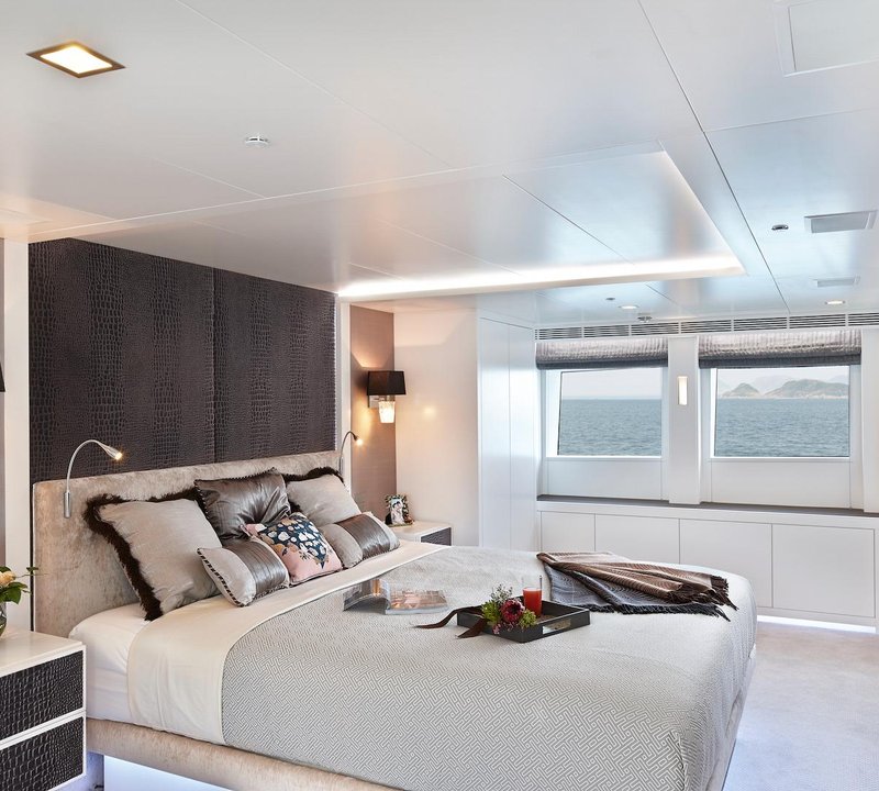 Guest Cabin