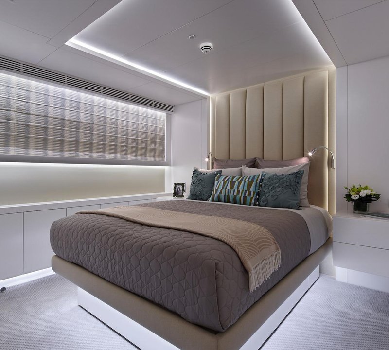 Guest Cabin