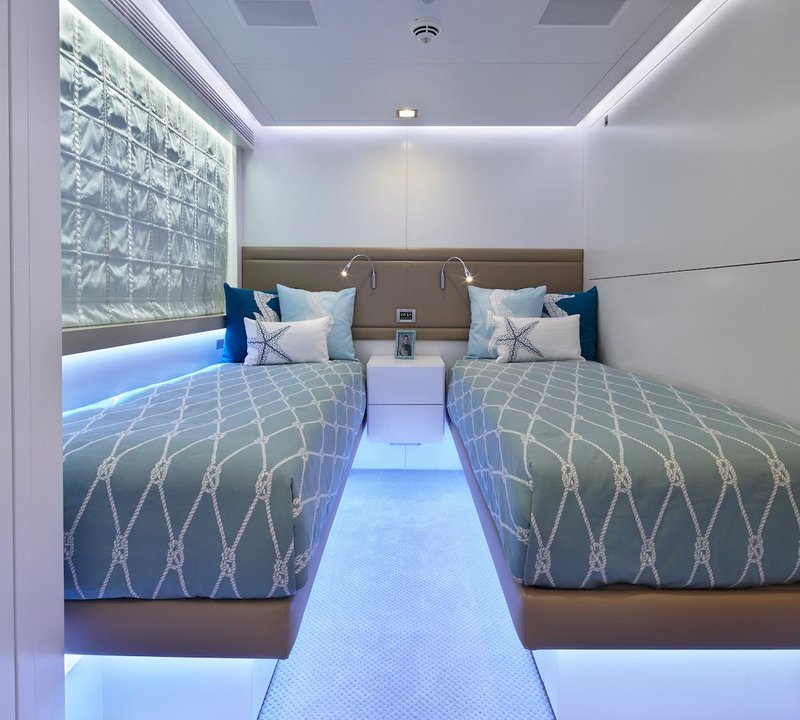 Guest Cabin