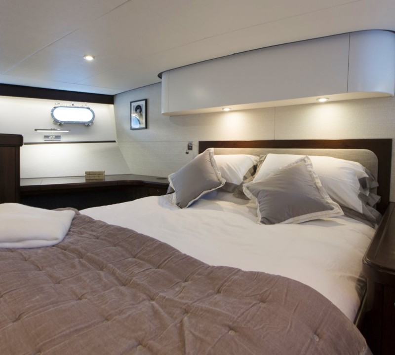 Double Cabin