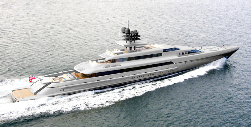 Exterior Profile