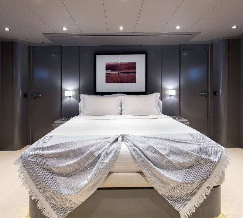 Master Stateroom