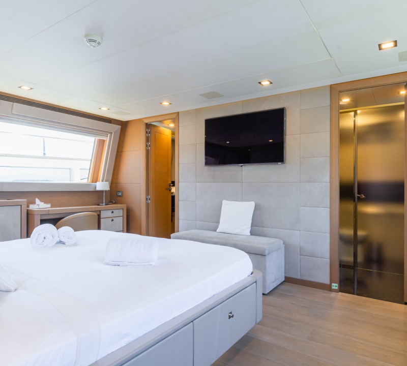 Master Cabin