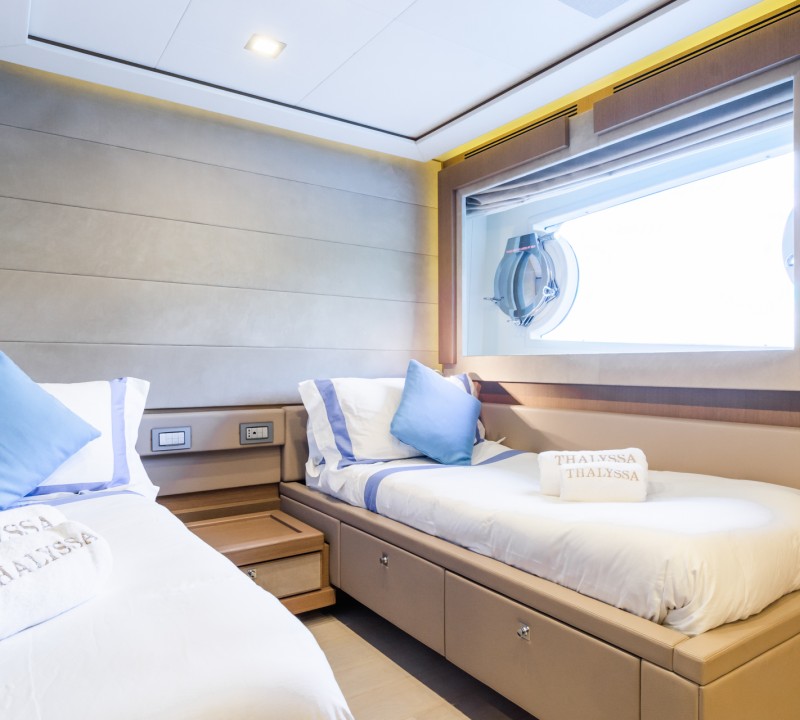 Twin Cabin