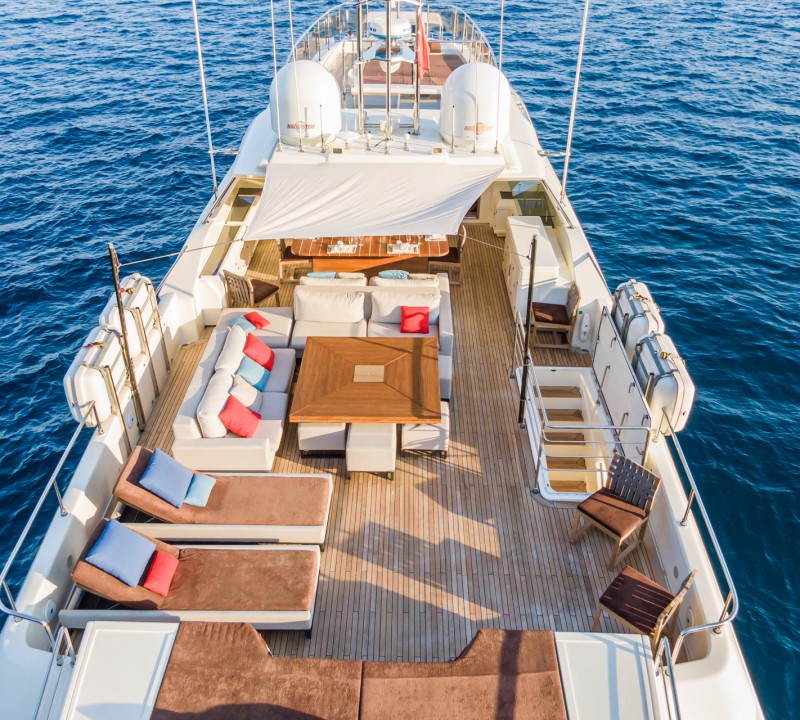 Sun Deck