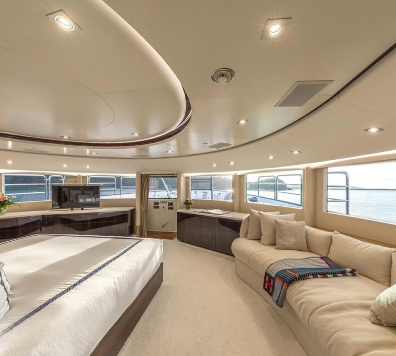 Master Stateroom